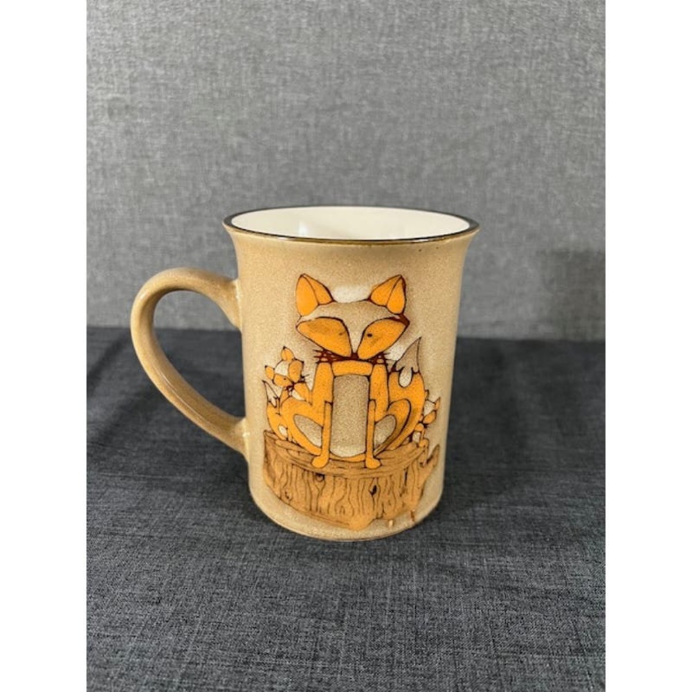Fox Mug